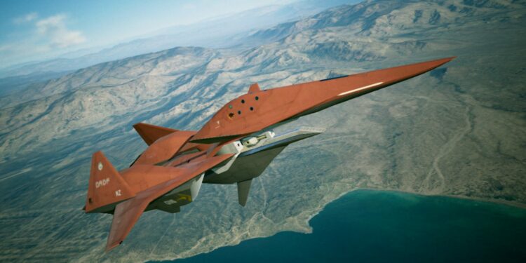ACE COMBAT 7: SKIES UNKNOWN décolle sur Nintendo Switch le 11 Juillet